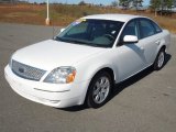 Oxford White Ford Five Hundred in 2007