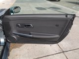 2005 Chrysler Crossfire SRT-6 Coupe Door Panel