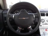 2005 Chrysler Crossfire SRT-6 Coupe Steering Wheel