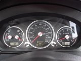 2005 Chrysler Crossfire SRT-6 Coupe Gauges