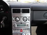 2005 Chrysler Crossfire SRT-6 Coupe Controls