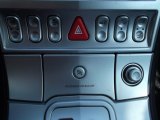 2005 Chrysler Crossfire SRT-6 Coupe Controls