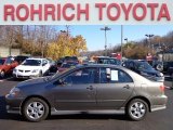 2003 Charcoal Gray Metallic Toyota Corolla S #73935032