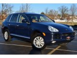 2005 Porsche Cayenne 