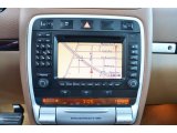 2005 Porsche Cayenne  Navigation