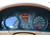 2005 Porsche Cayenne  Gauges