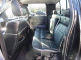 2008 Lincoln Mark LT SuperCrew 4x4 Rear Seat