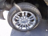 2008 Lincoln Mark LT SuperCrew 4x4 Wheel