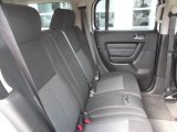 2010 Hummer H3  Rear Seat