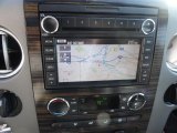 2008 Lincoln Mark LT SuperCrew 4x4 Navigation