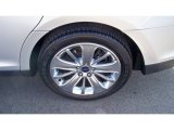 2012 Ford Taurus Limited Wheel