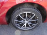 2011 Mitsubishi Eclipse Spyder GS Sport Wheel