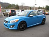 2013 Volvo C30 T5 Polestar Limited Edition Front 3/4 View