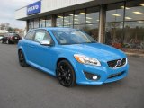 2013 Volvo C30 T5 Polestar Limited Edition Front 3/4 View