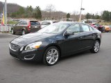 Saville Grey Metallic Volvo S60 in 2013