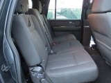 2009 Ford Expedition EL XLT Rear Seat