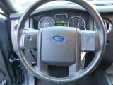2009 Ford Expedition EL XLT Steering Wheel