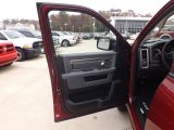 2013 Ram 1500 Lone Star Crew Cab 4x4 Door Panel