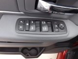 2013 Ram 1500 Lone Star Crew Cab 4x4 Controls