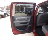 2013 Ram 1500 Lone Star Crew Cab 4x4 Door Panel
