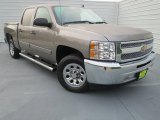 2012 Chevrolet Silverado 1500 LS Crew Cab