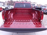 2013 Ram 1500 Lone Star Crew Cab 4x4 Trunk