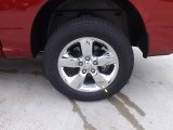 2013 Ram 1500 Lone Star Crew Cab 4x4 Wheel