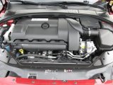 2013 Volvo XC70 T6 AWD 3.0 Liter Turbocharged DOHC 24-Valve VVT Inline 6 Cylinder Engine