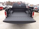 2013 Ram 1500 Laramie Crew Cab 4x4 Trunk