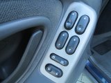 2004 Mazda Tribute LX V6 Controls