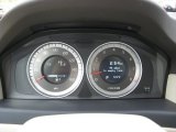 2013 Volvo XC70 T6 AWD Gauges