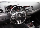 2008 Mitsubishi Lancer Evolution GSR Dashboard