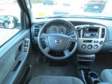 2004 Mazda Tribute LX V6 Dashboard