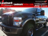 2009 Ford F250 Super Duty FX4 SuperCab 4x4