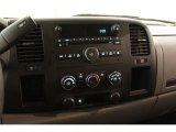 2011 Chevrolet Silverado 1500 Extended Cab Controls