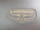 2012 Dodge Ram 3500 HD Laramie Longhorn Crew Cab 4x4 Dually Marks and Logos
