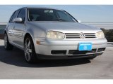 2003 Reflex Silver Volkswagen Golf GLS 4 Door #73935005