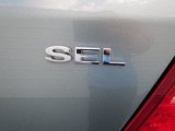 2007 Ford Five Hundred SEL Marks and Logos