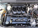 2007 Ford Five Hundred SEL 3.0L DOHC 24V Duratec V6 Engine