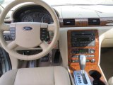 2007 Ford Five Hundred SEL Dashboard