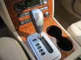 2007 Ford Five Hundred SEL 6 Speed Automatic Transmission