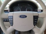 2007 Ford Five Hundred SEL Steering Wheel