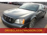 2004 Thunder Gray Cadillac DeVille DTS #73934896