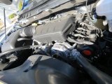 2013 Ram 1500 Tradesman Regular Cab 4.7 Liter SOHC 16-Valve Flex-Fuel V8 Engine