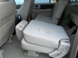 2013 Ford Expedition EL XLT Camel Interior