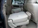 2013 Ford Expedition EL XLT Camel Interior