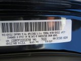 2013 1500 Color Code for Maximum Steel Metallic - Color Code: PAR