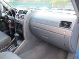 2002 Nissan Xterra SE V6 Dashboard