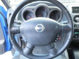 2002 Nissan Xterra SE V6 Steering Wheel