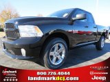 2013 Ram 1500 Express Quad Cab